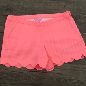 LILLY PULITZER BUTTERCUP SHORTS